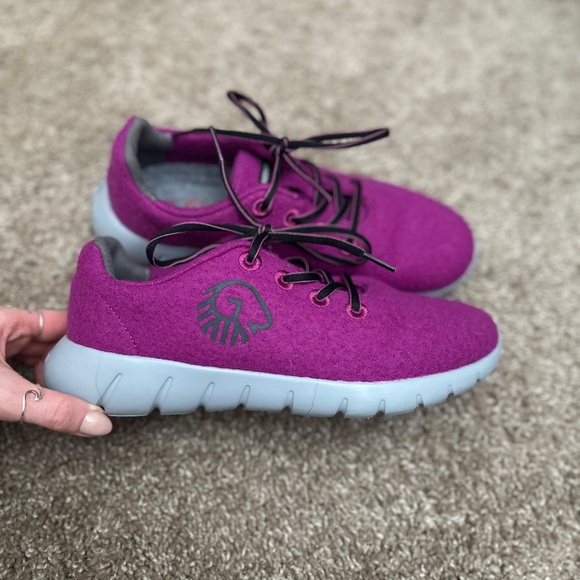 Giesswein Shoes - Giesswein Merino Wool Runners